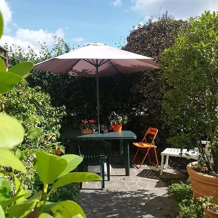 公寓 Casa Giulia Ronta