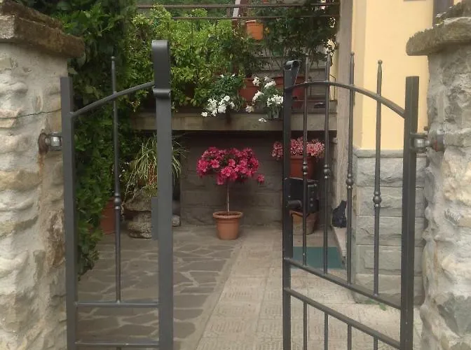 Casa Giulia アパート *
