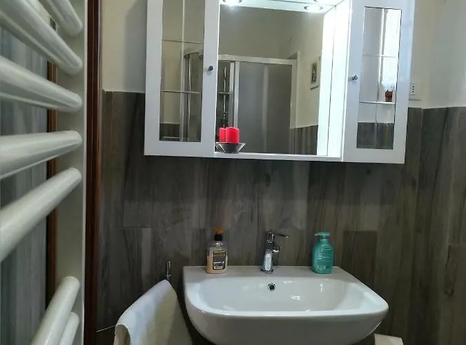 Apartamento Casa Giulia Ronta