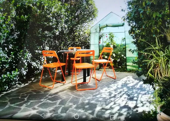 Apartamento Casa Giulia