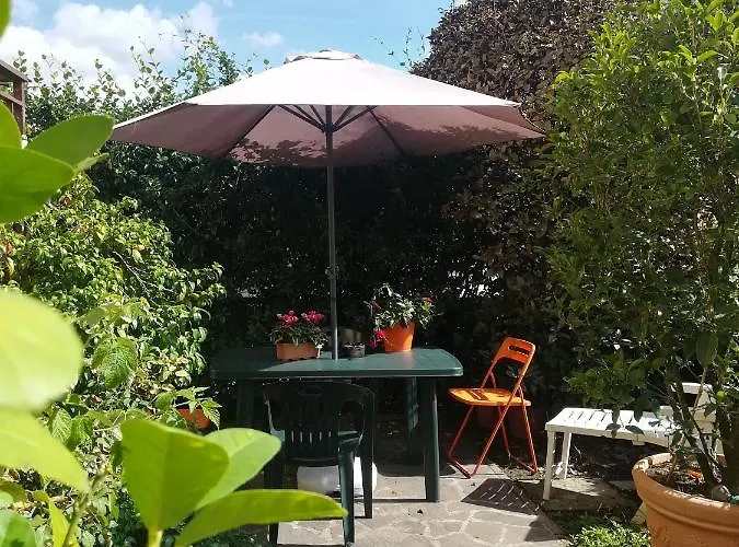 Apartamento Casa Giulia Ronta