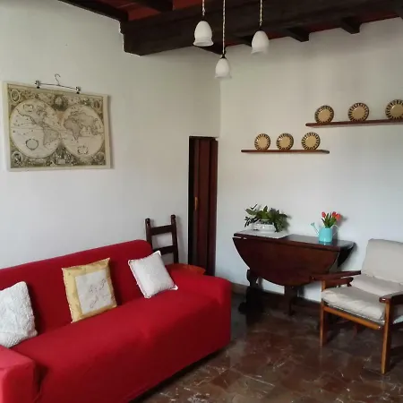 Apartamento Casa Giulia *